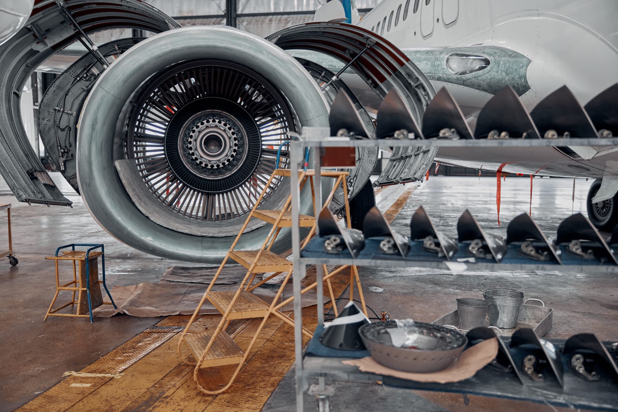 航空機部品